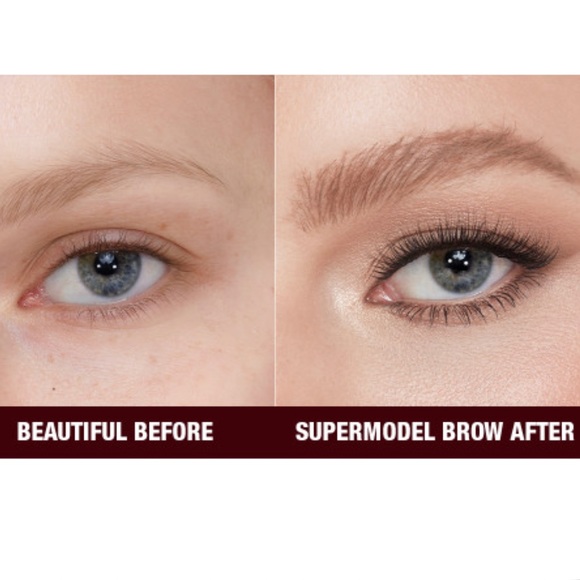 2 Pack!! Charlotte Tilbury Legendary Brows- Fair Brow - Picture 11 of 11